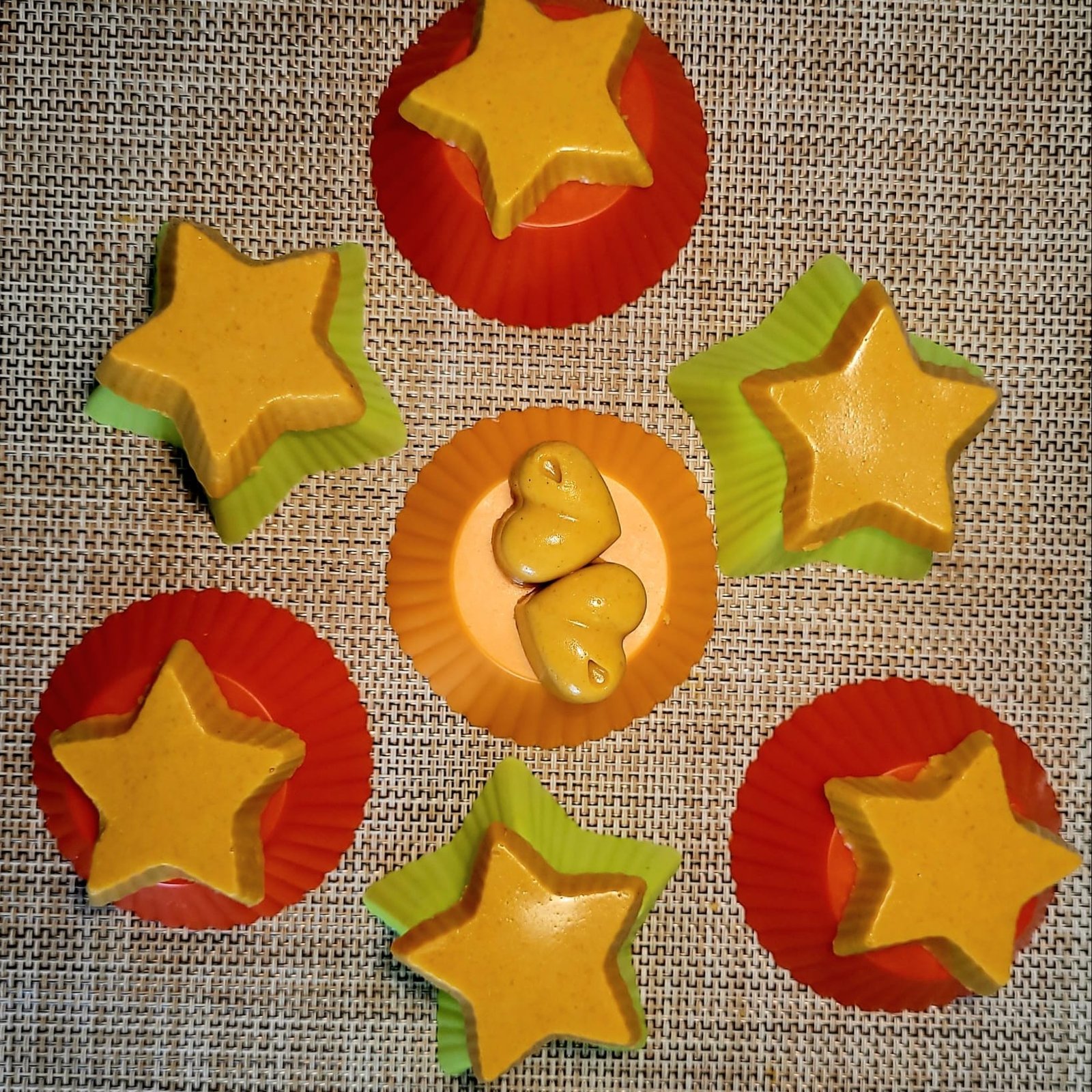 Xuxes de Gelatina per a Gossos
